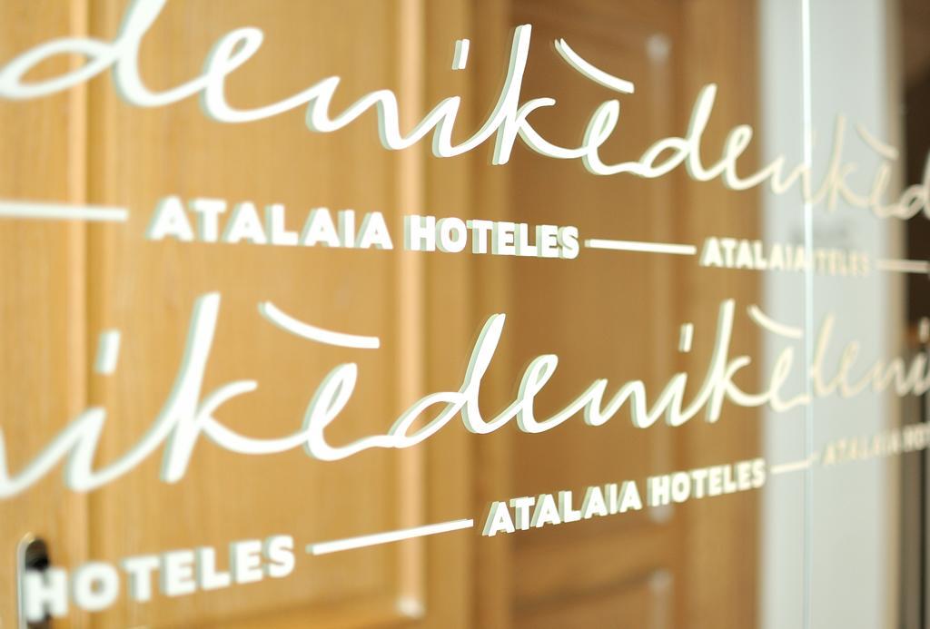 Denike By Atalaia Hoteles Santiago de Compostela Exterior foto